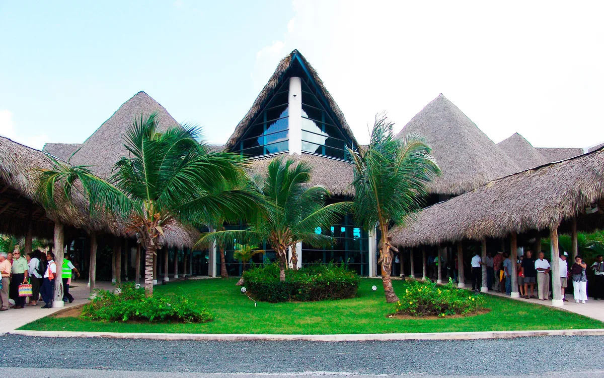Lotnisko w Punta Cana