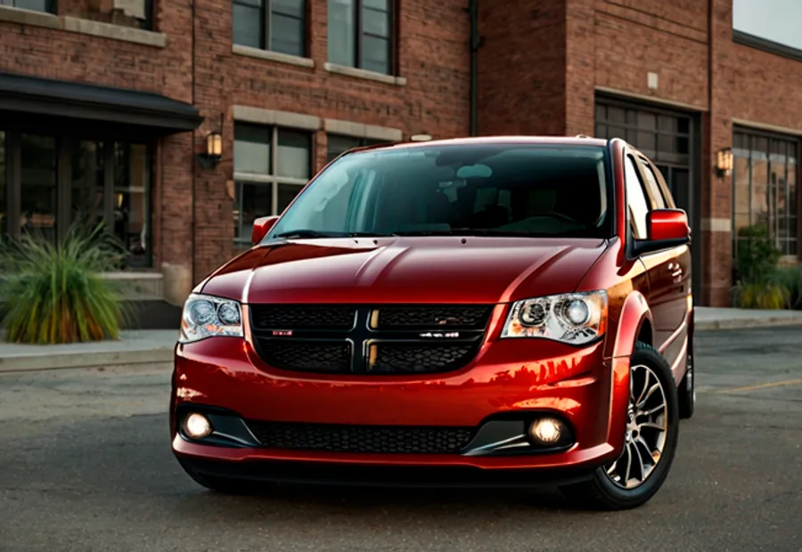 Noleggia Dodge Grand Caravan a Punta Cana