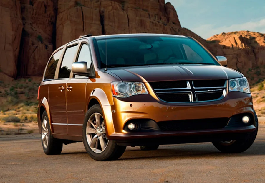Dodge Grand Caravan mieten in Punta Cana