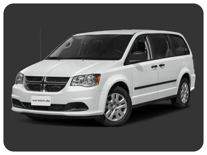 Noleggia Dodge Grand Caravan a Punta Cana