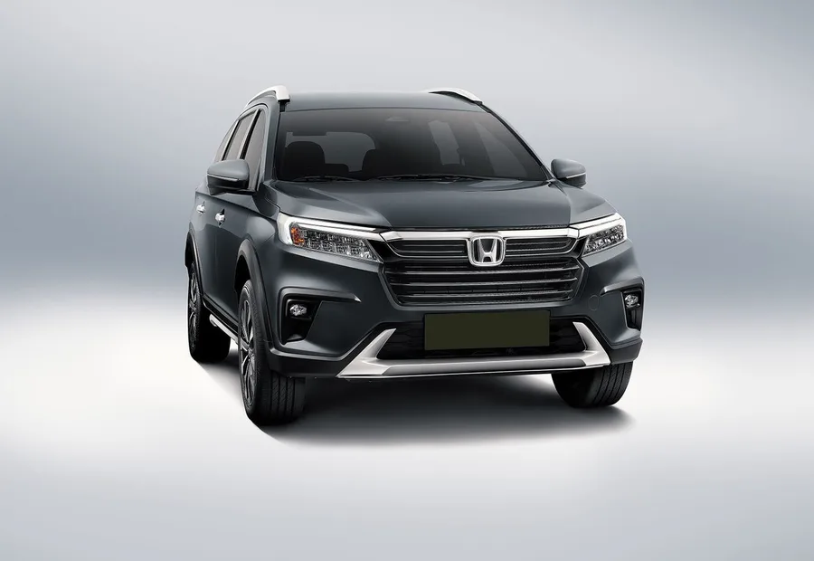 Honda BR-V mieten in Punta Cana