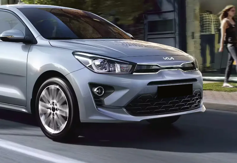 Noleggia Kia Rio a Punta Cana