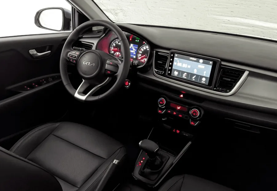 Noleggia Kia Rio a Punta Cana
