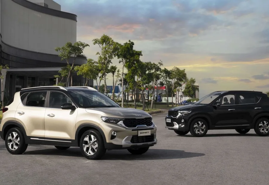 Noleggia Kia Sonet a Punta Cana