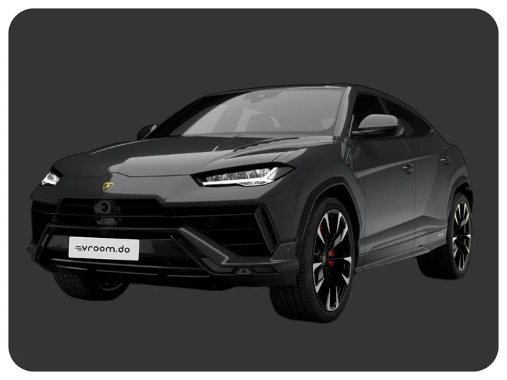 Wynajem Lamborghini Urus Keyvany Keyrus w Punta Cana