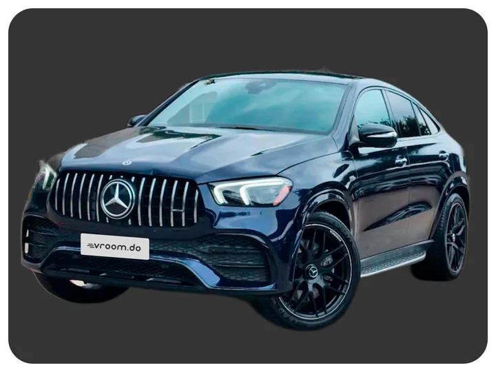 Wynajem Mercedes-Benz AMG GLE 53 w Punta Cana