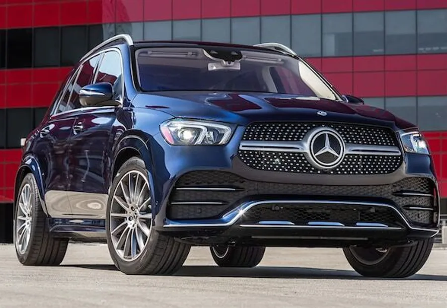 Аренда Mercedes GLE в Пунта-Кане