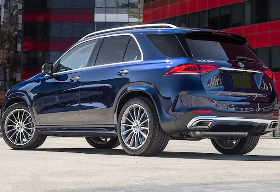 Аренда Mercedes GLE в Пунта-Кане