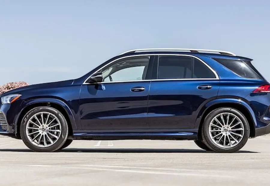 Аренда Mercedes GLE в Пунта-Кане