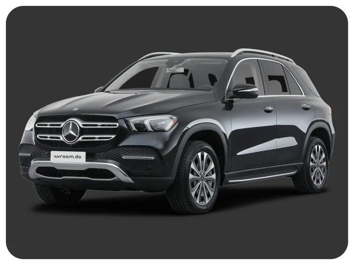 Аренда Mercedes GLE в Пунта-Кане
