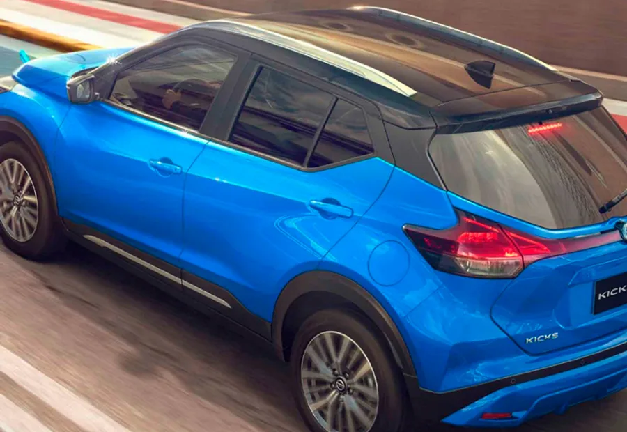 Nissan Kicks mieten in Punta Cana