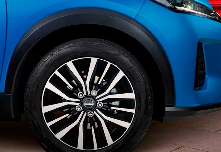 Nissan Kicks mieten in Punta Cana
