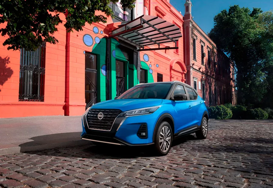 Nissan Kicks mieten in Punta Cana