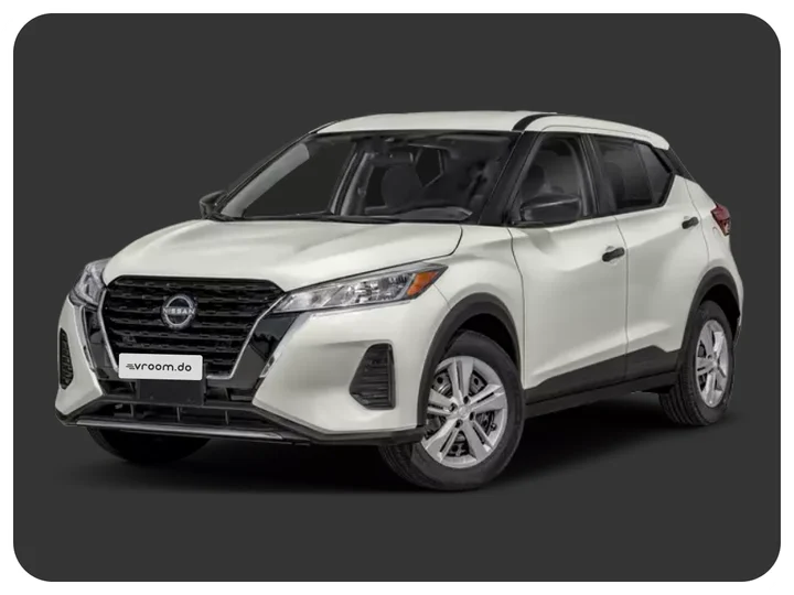 Nissan Kicks mieten in Punta Cana