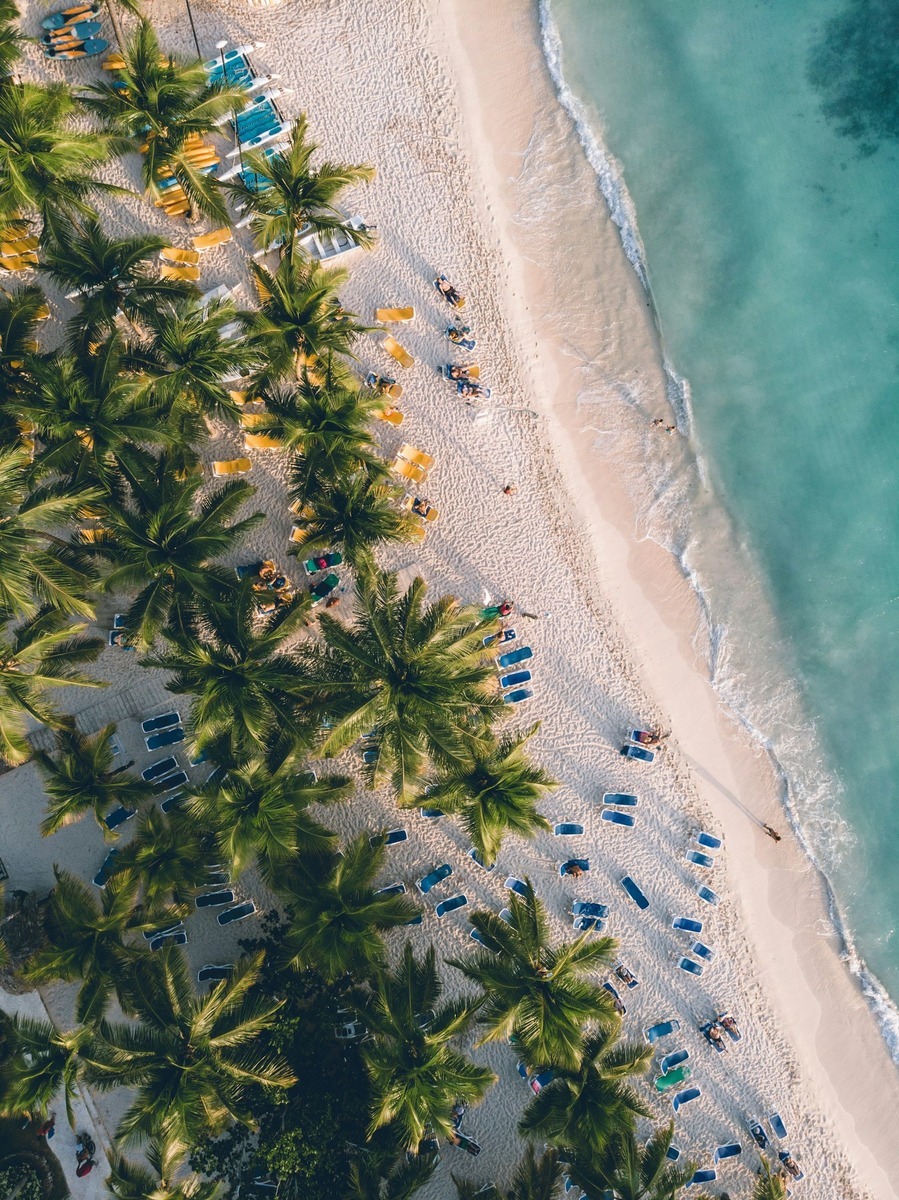 Praia, República Dominicana