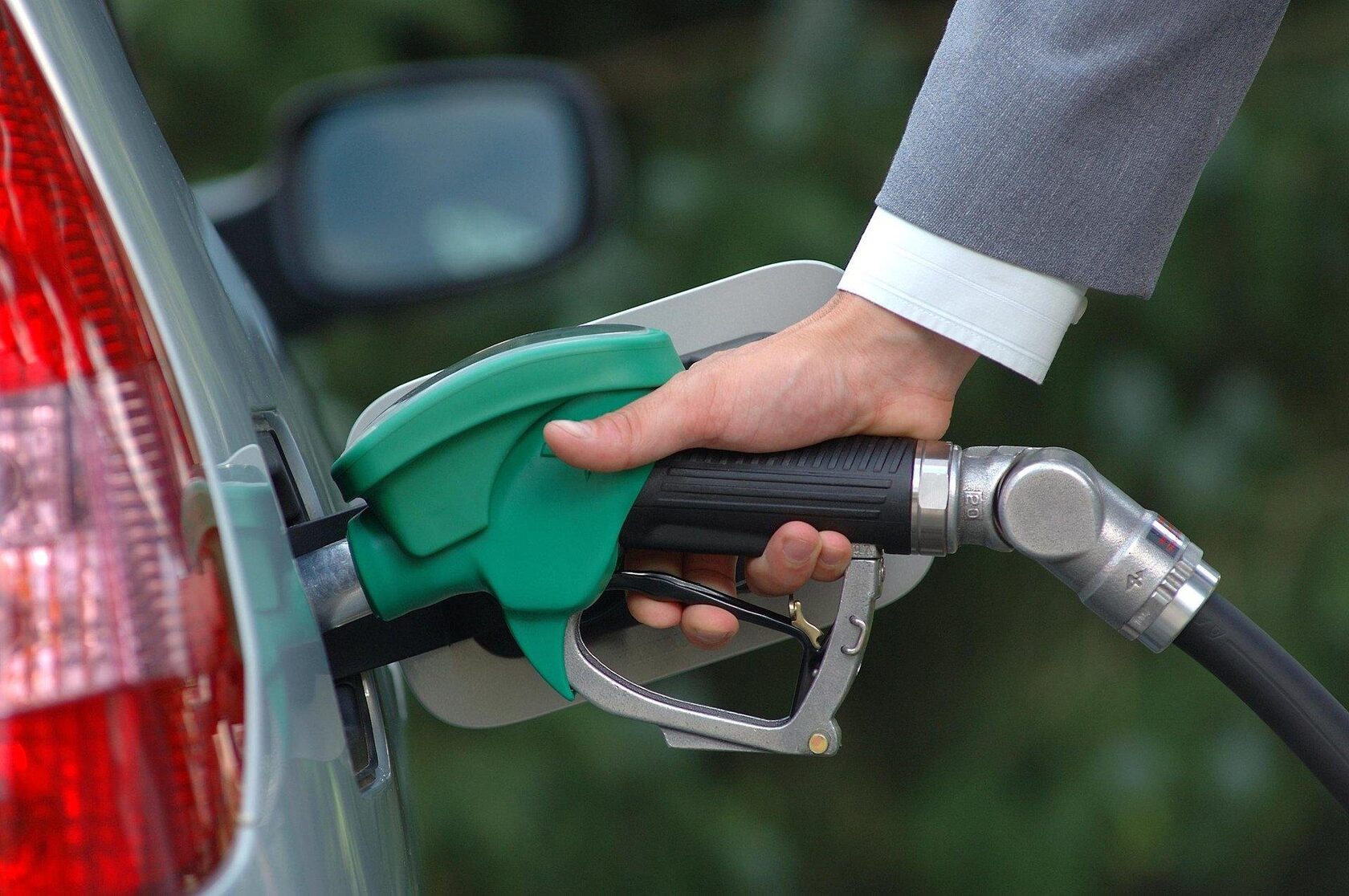Postos de gasolina na República Dominicana