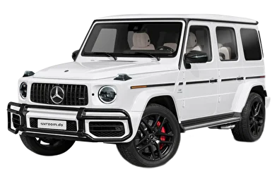 Аренда Mercedes-Benz AMG G63 в Пунта-Кане