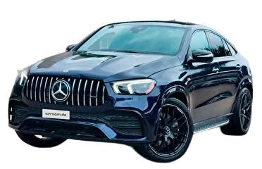 Аренда Mercedes-Benz AMG GLE 53 в Пунта-Кане