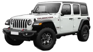 Alugue Jeep Rubicon em Punta Cana