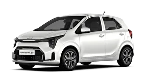 Аренда Kia Picanto в Пунта-Кане