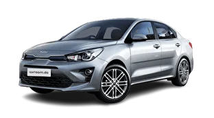 Alugue Kia Rio em Punta Cana