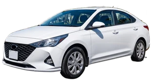 Alugue Kia Soluto em Punta Cana