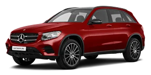 Аренда Mercedes GLC в Пунта-Кане