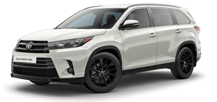 Аренда Toyota Highlander в Пунта-Кане