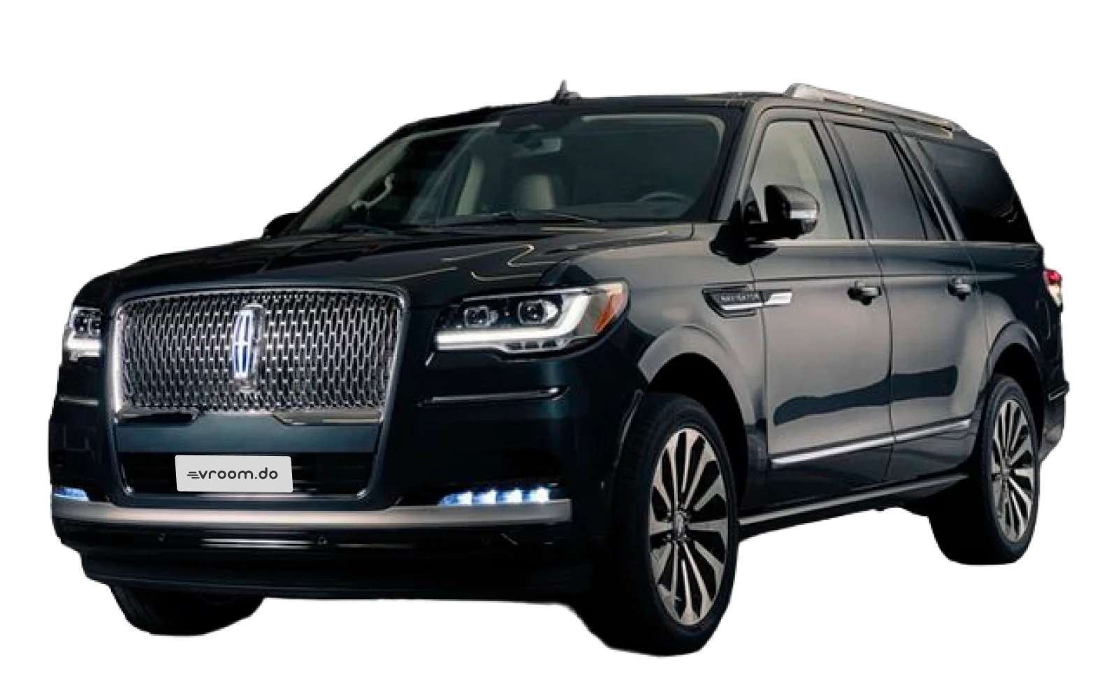 Wynajem Lincoln Navigator w Punta Cana