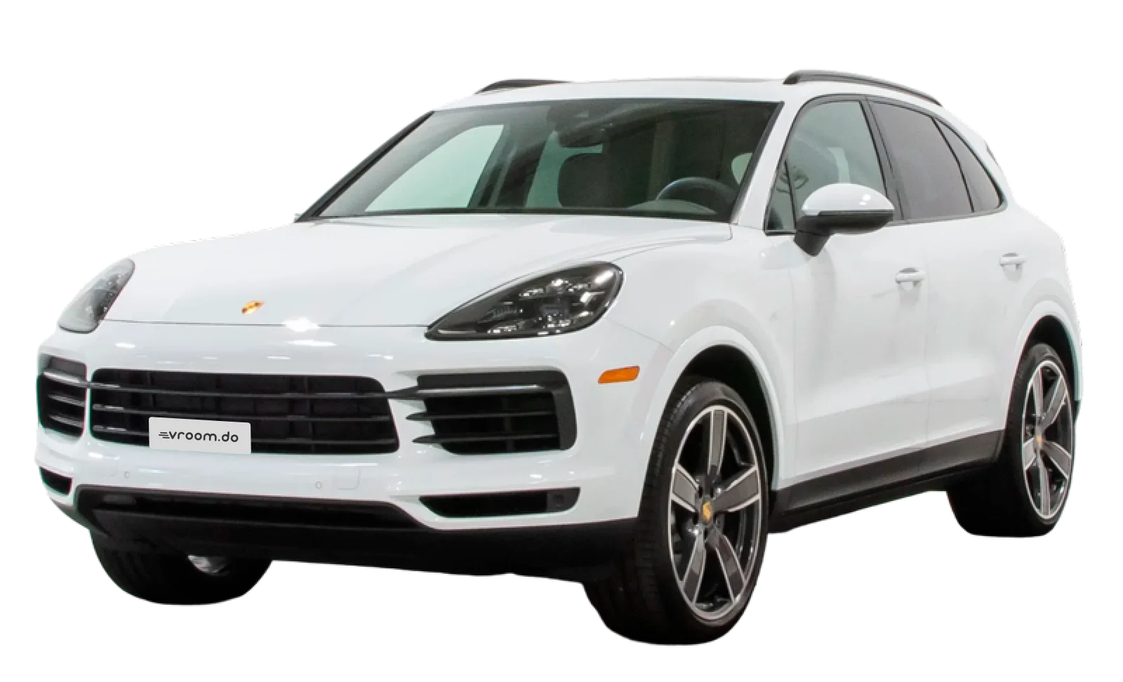 Wynajem Porsche Cayenne w Punta Cana