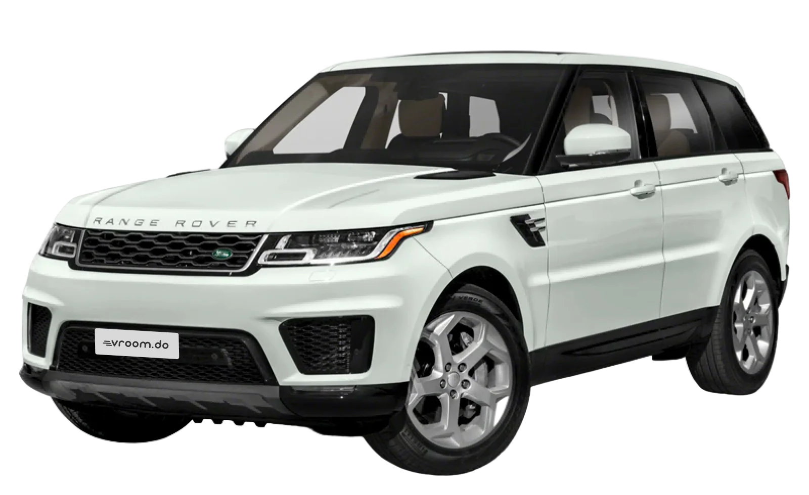 Wynajem Range Rover Sport HSE w Punta Cana