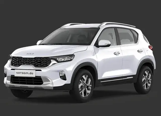 Noleggio Kia Sonet a Punta Cana