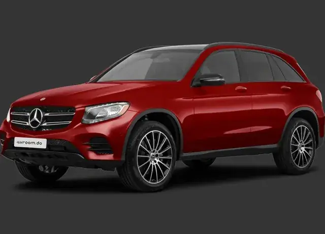 Noleggio Mercedes GLC a Punta Cana