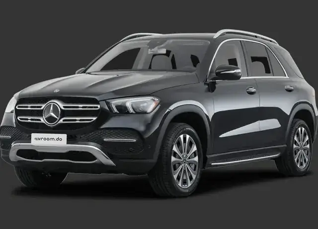 Noleggio Mercedes GLE a Punta Cana