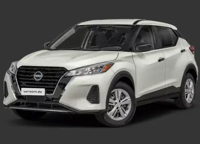 Noleggio Nissan Kicks a Punta Cana