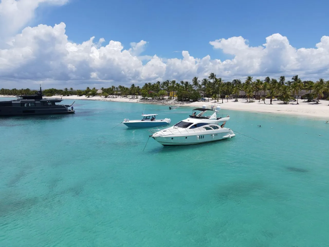 Czarter jachtu Ancoral w Punta Cana — zdjęcie 4
