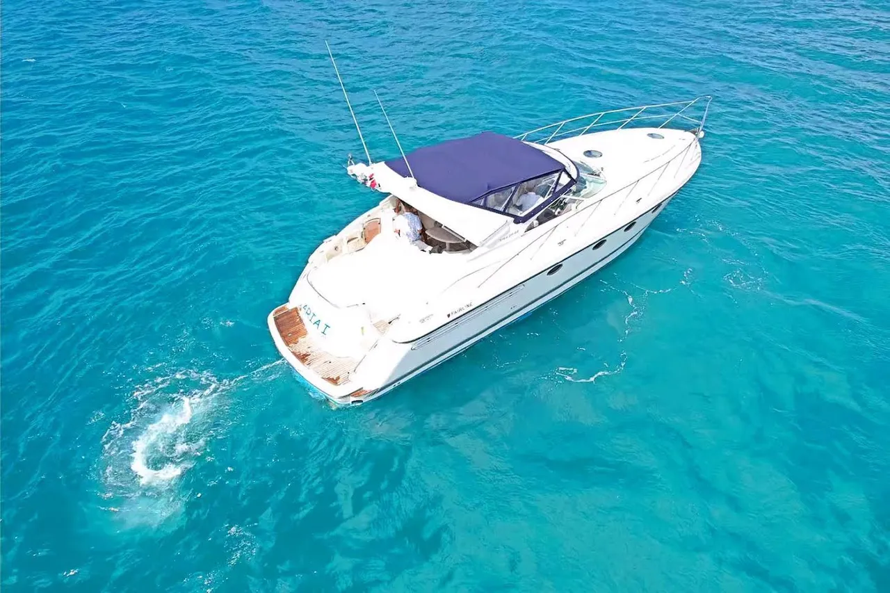 Aria 1 — Czarter jachtów Punta Cana