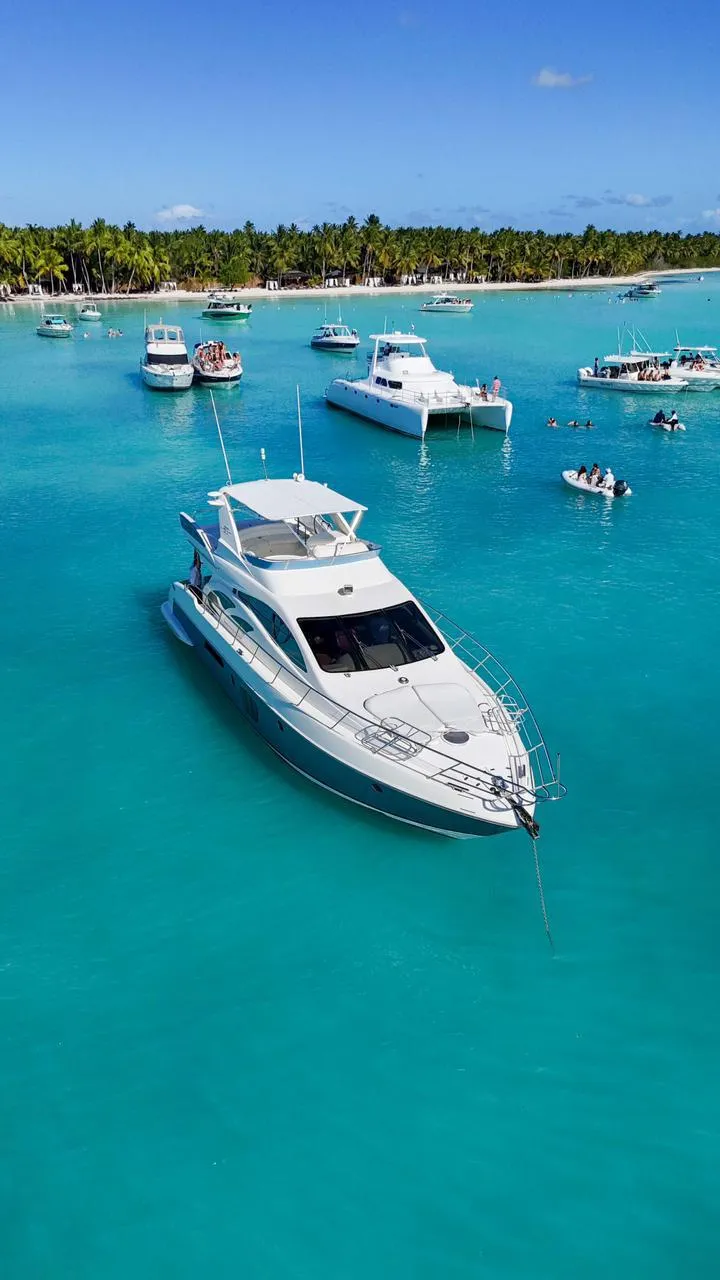 Czarter jachtu Azimut Spa 55 w Punta Cana — zdjęcie 6