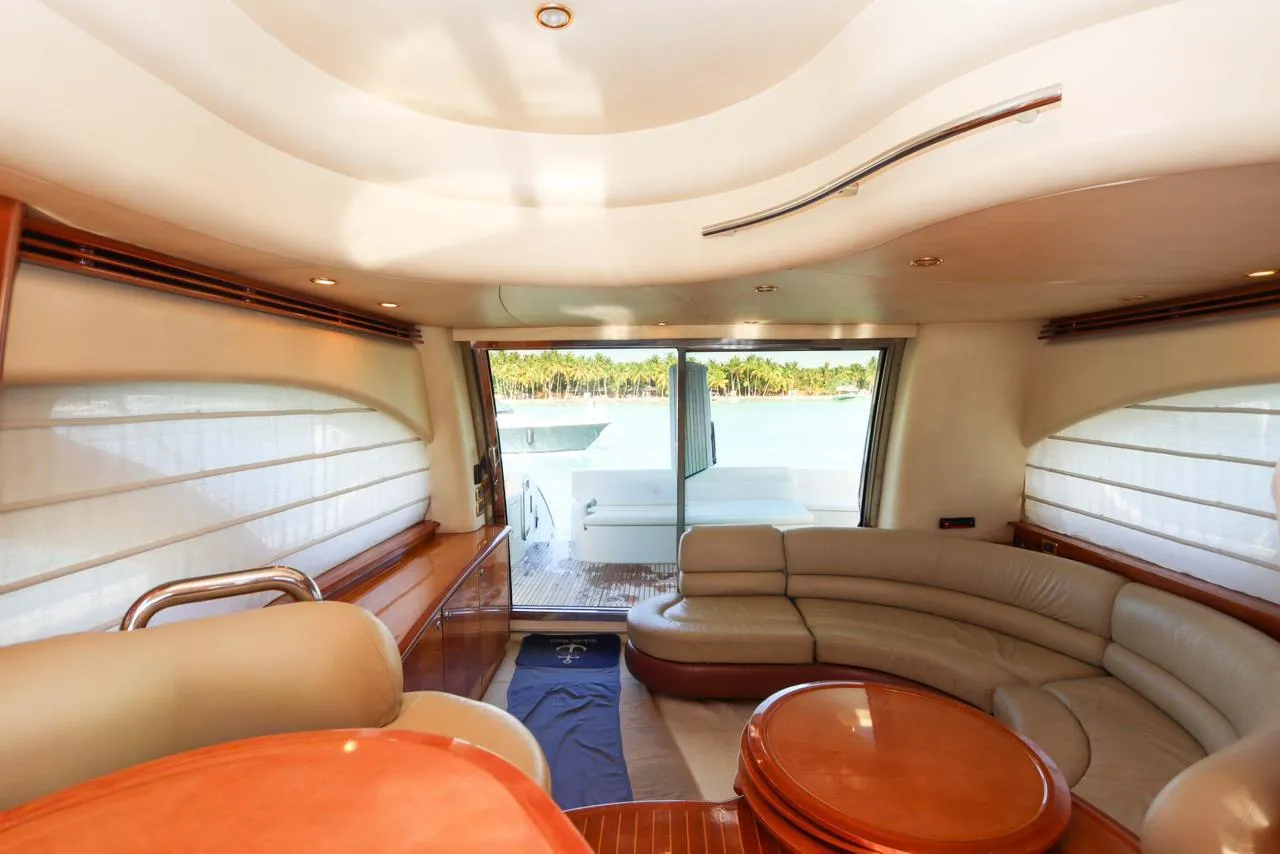 Czarter jachtu Azimut Spa 55 w Punta Cana — zdjęcie 2
