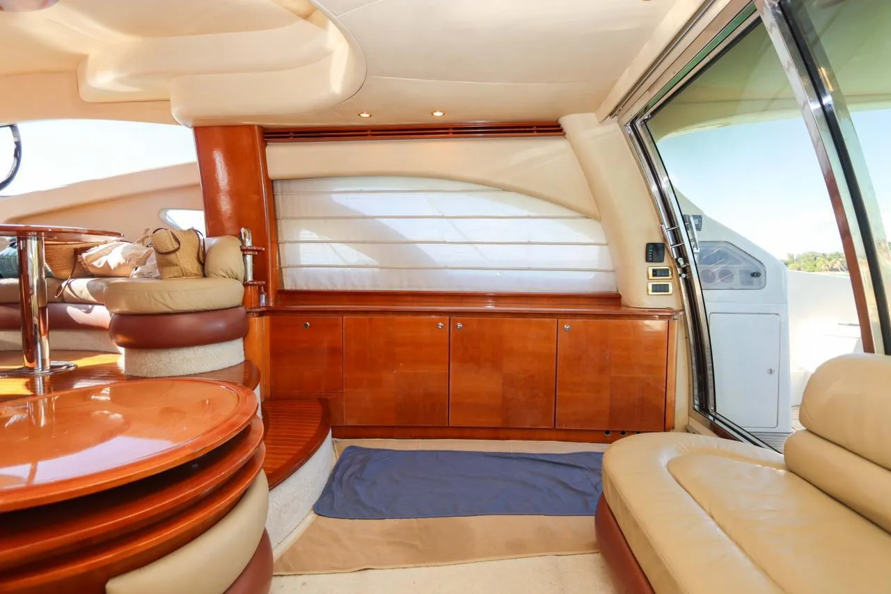 Czarter jachtu Azimut Spa 55 w Punta Cana — zdjęcie 3