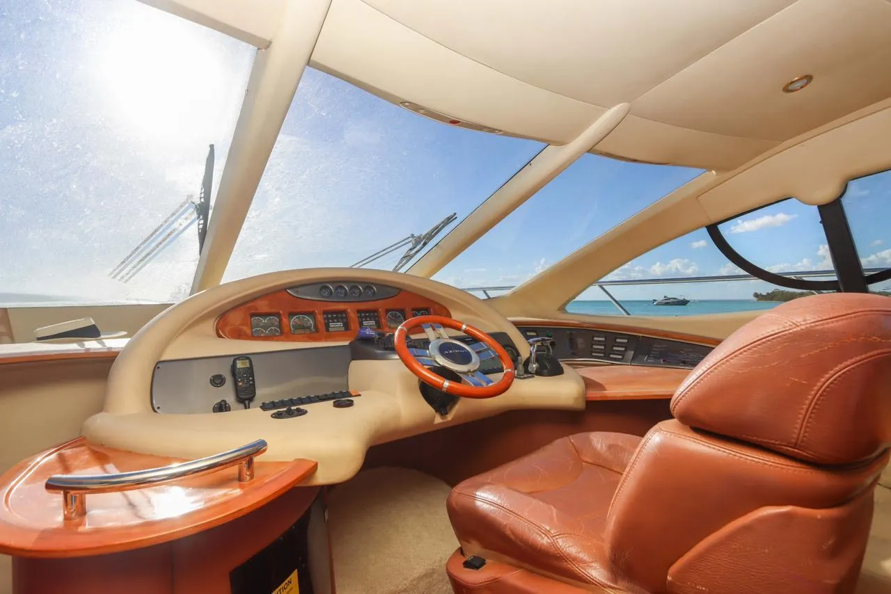 Czarter jachtu Azimut Spa 55 w Punta Cana — zdjęcie 4