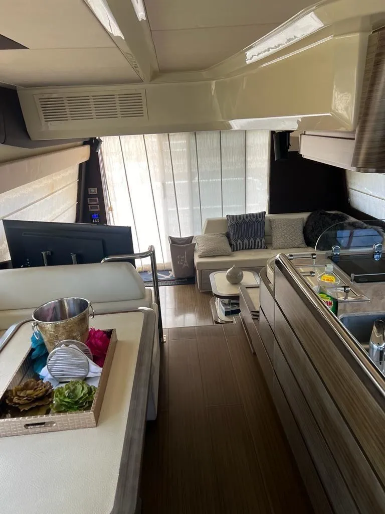 Czarter jachtu Azimut 60 w Punta Cana — zdjęcie 2