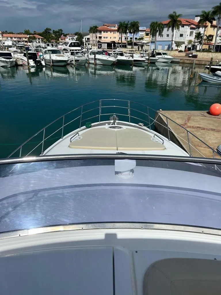 Czarter jachtu Azimut 60 w Punta Cana — zdjęcie 4
