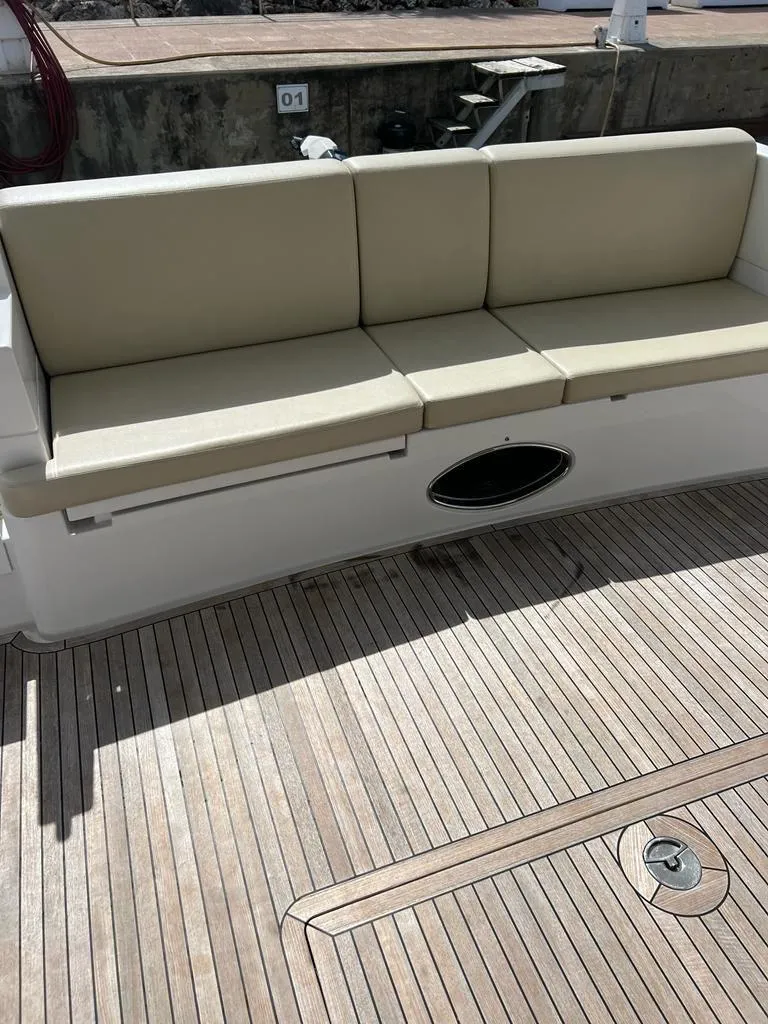 Czarter jachtu Azimut 60 w Punta Cana — zdjęcie 5