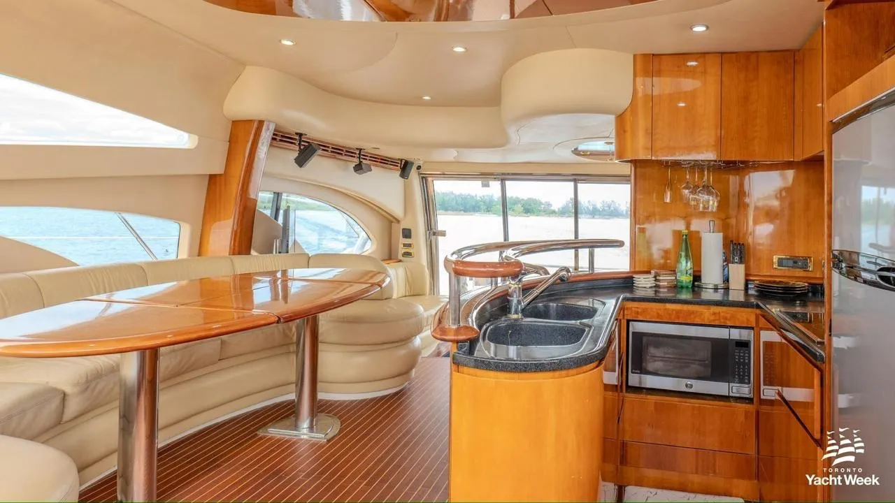 Czarter jachtu Azimut 62 w Punta Cana — zdjęcie 4