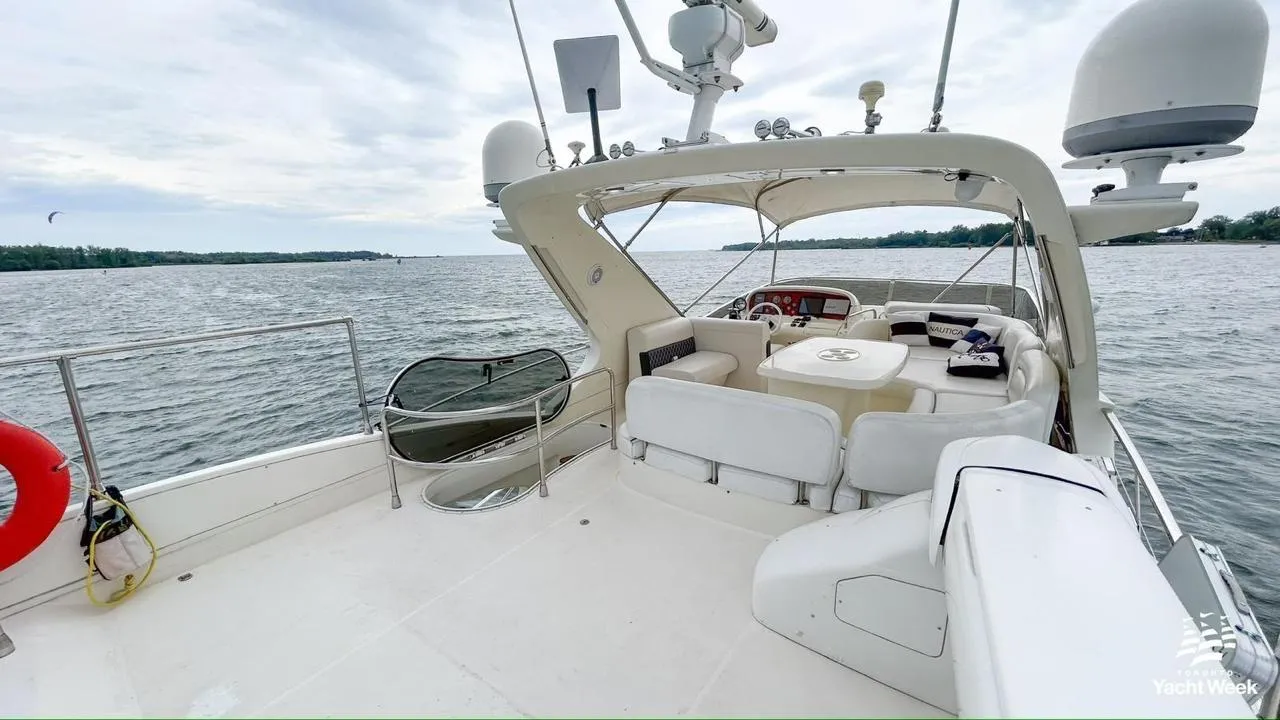 Czarter jachtu Azimut 62 w Punta Cana — zdjęcie 6