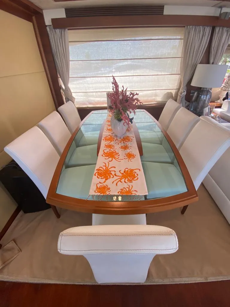 Czarter jachtu Azimut 86 w Punta Cana — zdjęcie 5