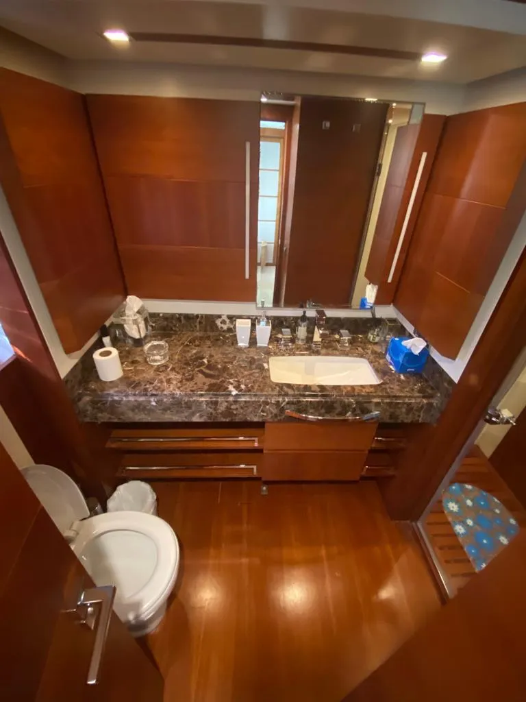 Czarter jachtu Azimut 86 w Punta Cana — zdjęcie 6