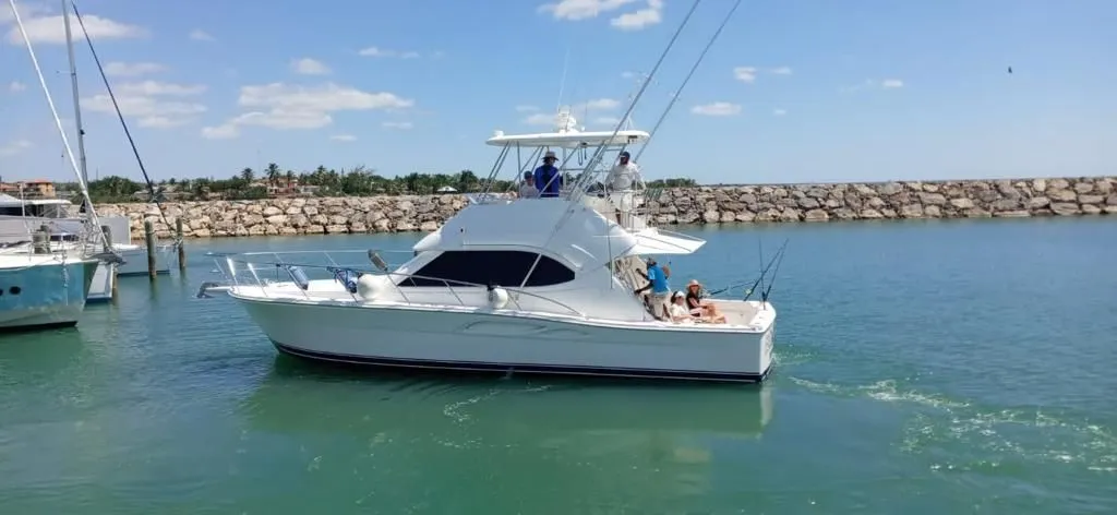 Big Tuna — Czarter jachtów Punta Cana