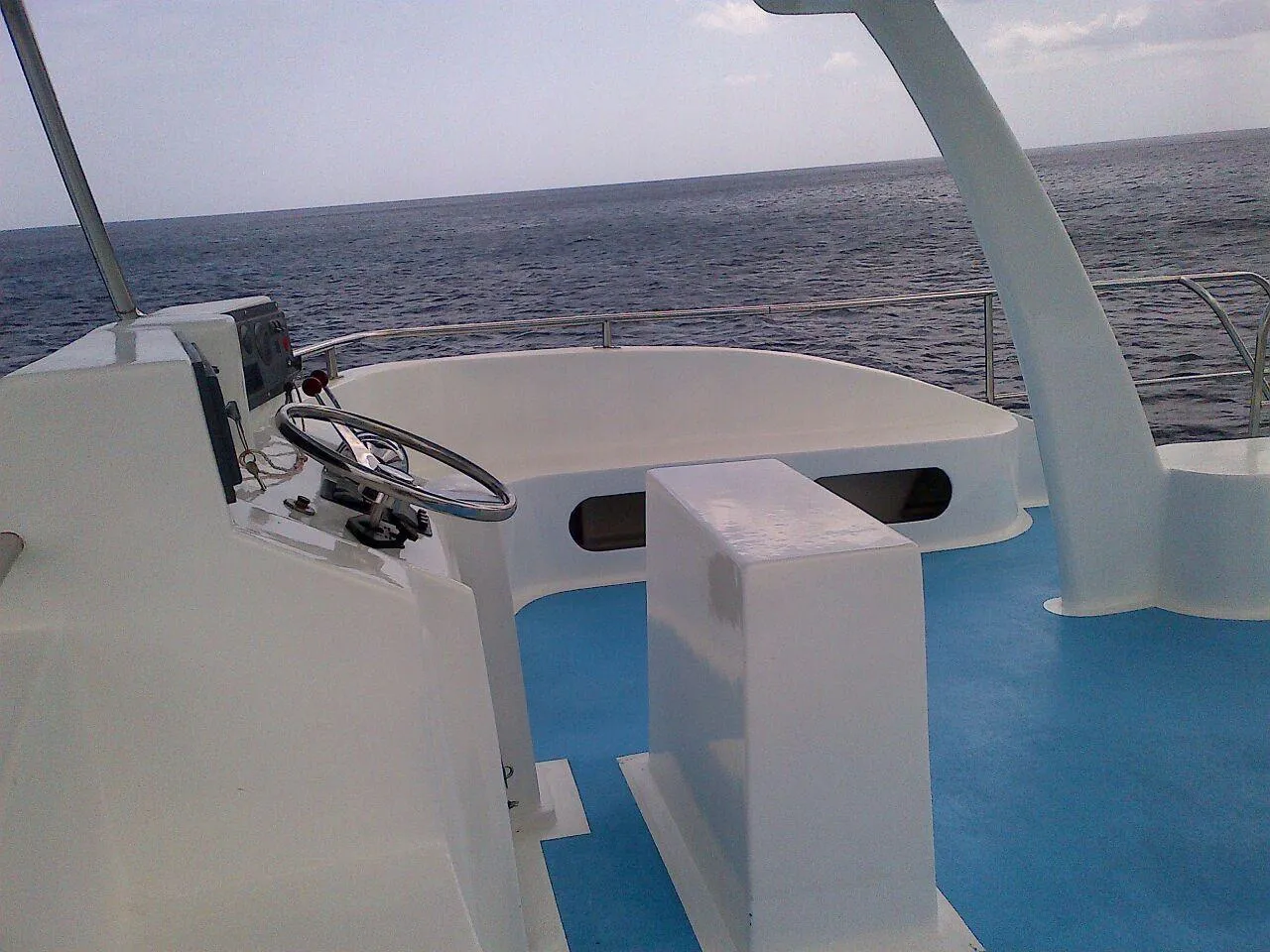 Czarter jachtu Catamarán Abierto w Punta Cana — zdjęcie 3
